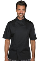 Giacca Cuoco Osaka M/corta Uomo/Donna