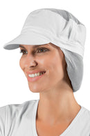 Cappello Charly con rete capelli Uomo/Donna