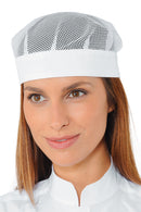 Cappello Bob con rete Uomo/Donna