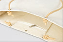 Borsa Juta Bianco/Naturale 55x36x17cm | 50pz | 5,20€ cad.