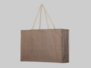 Borsa Juta Cappuccino 55x36x17cm | 50pz | 5,23€ cad.