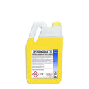 Detergente schiumogeno tessuti e moquette | 5lt x 3pz