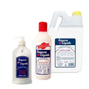 Sapone mani neutro | Prestigio | 1 e 5 litri