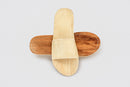 Ciabatta Foglia di Palma | 28,5 cm | 100 paia | 3,16€ cad.