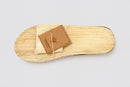 Ciabatta Foglia di Palma | 28,5 cm | 100 paia | 3,16€ cad.