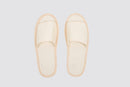 Pantofola punta aperta 100% Cotone | 28,5 cm | 200 paia| 2,08€ cad.