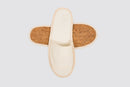 Pantofola punta aperta 100% Cotone | 28,5 cm | 200 paia| 2,08€ cad.