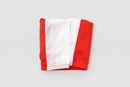 Cuffia per piscina Rosso/Bianco | 1.000pz | 0,56€ cad.