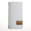 Portamenu Linea Fashion | Bianco Struzzo