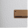 Portamenu Linea Fashion | Bianco Struzzo