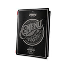 Portamenu Linea Custom | Tattoo black