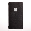 Portamenu Linea Fashion | Marrone Coccodrillo