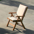Poltrona Teak