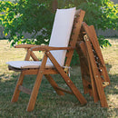 Poltrona Teak