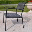 Poltroncina Out Metal
