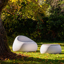 Poltroncina illuminata Stone P