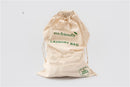 Sacco biancheria in cotone naturale | 40x60cm | 150pz | 2,10€ cad.