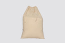 Sacco biancheria in cotone naturale | 40x60cm | 150pz | 2,10€ cad.