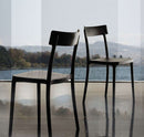 Sedia plastica Corsocomo