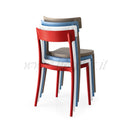Sedia plastica Corsocomo