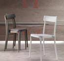 Sedia plastica Corsocomo