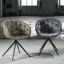 Sedia imbottita Cabiria Classic