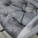 Sedia imbottita Cabiria Classic