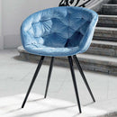 Sedia imbottita Cabiria Custom