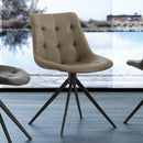 Sedia imbottita Carnaby Classic