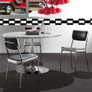 Sedia imbottita ecopelle Hollywood