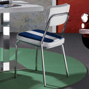 Sedia imbottita ecopelle Hollywood sprint