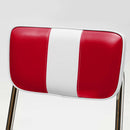 Sedia imbottita ecopelle Hollywood sprint