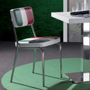 Sedia imbottita ecopelle Hollywood sprint