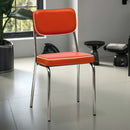 Sedia imbottita ecopelle Hollywood