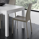 Sedia imbottita similcuoio Vanity