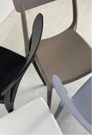 Sedia plastica Neos