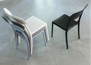 Sedia plastica Neos