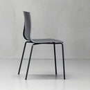 Sedia plastica Alina