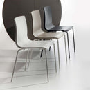 Sedia plastica Alina