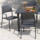 Sedia plastica Boreale poltroncina
