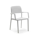 Sedia plastica Boreale poltroncina