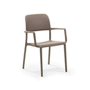 Sedia plastica Boreale poltroncina