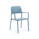 Sedia plastica Boreale poltroncina