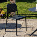 Sedia plastica Boreale