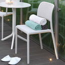 Sedia plastica Boreale
