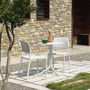 Sedia plastica Boreale