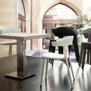 Sedia plastica Brera