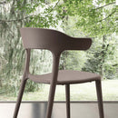 Sedia plastica Brera