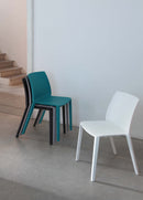 Sedia plastica Cab
