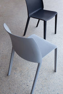 Sedia plastica Cab